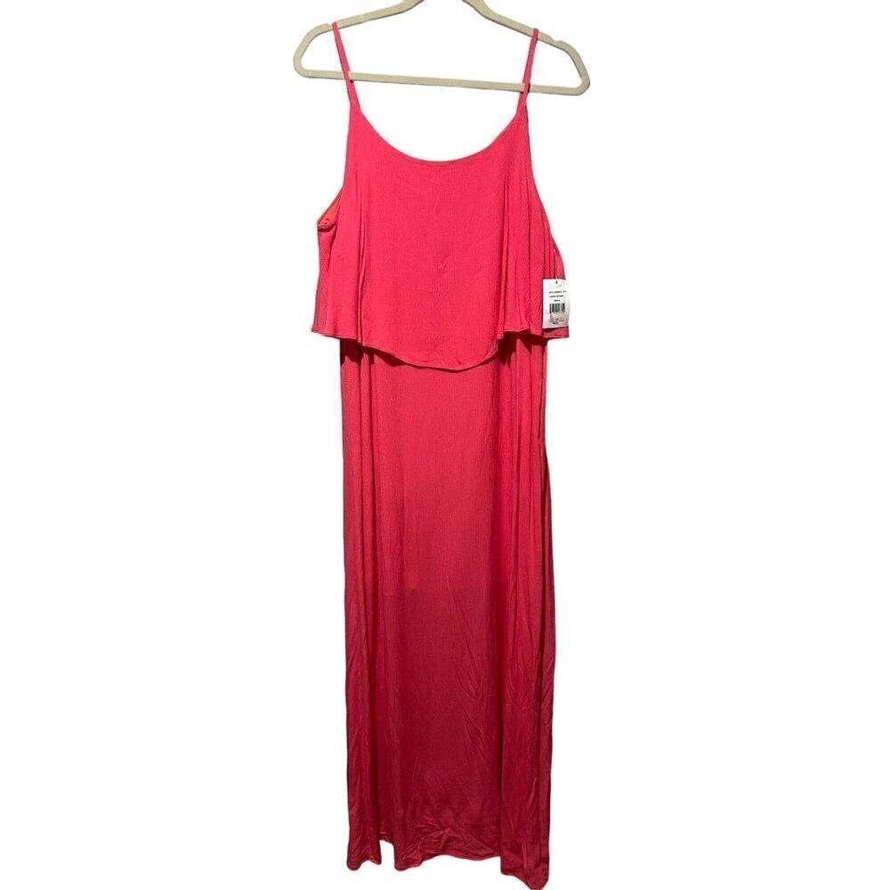 MMMMMMMM summer maxi dress Size XL NWT
